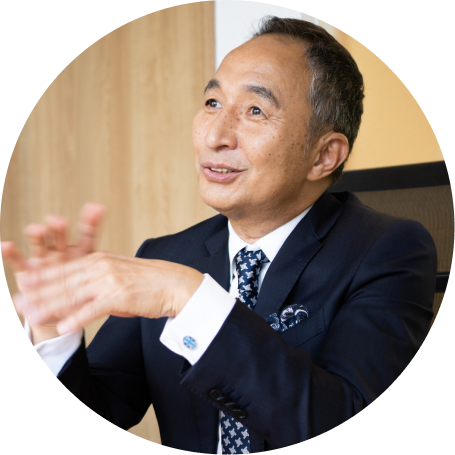 置き場で眠っていた足場材を、思っていた以上の価格で売却できた