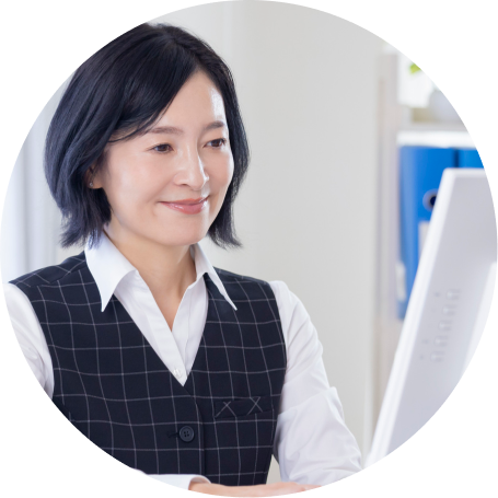 チャット機能でやり取りの履歴が残り、情報の行き違いがなく安心できた